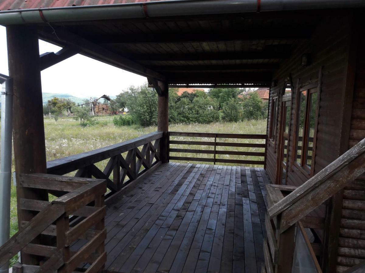 Casa Delureni Luaran gambar