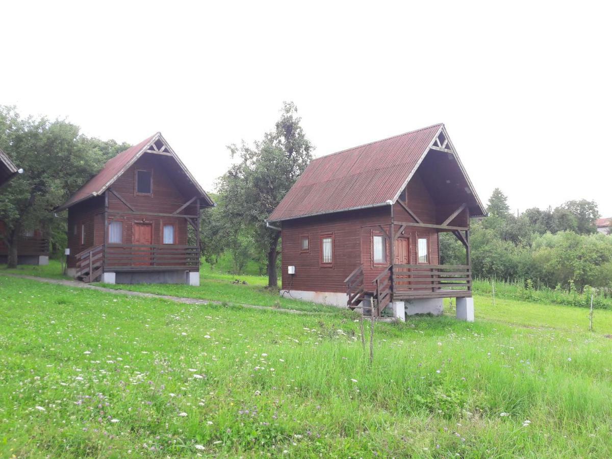Casa Delureni Luaran gambar