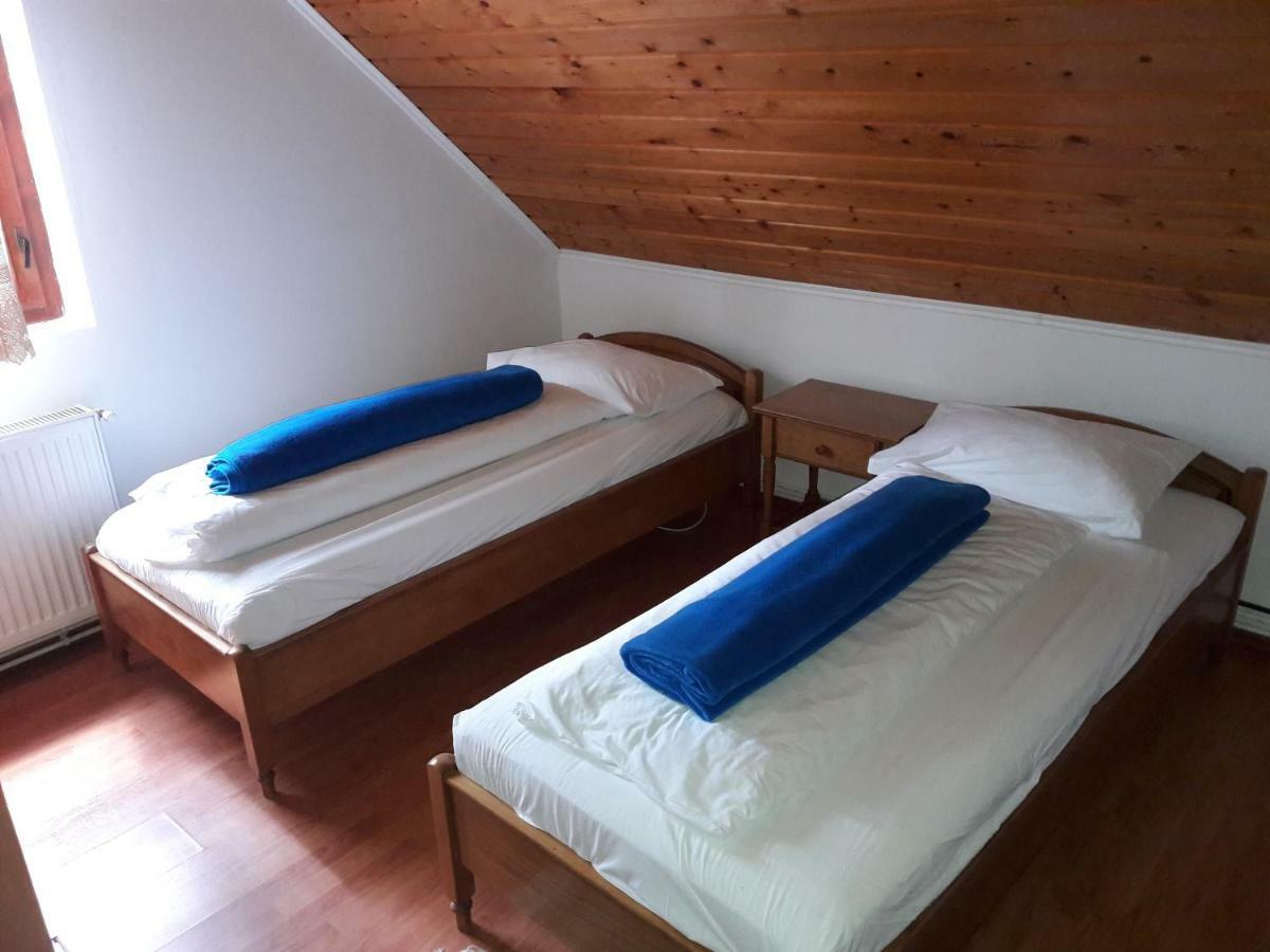 Casa Delureni Luaran gambar